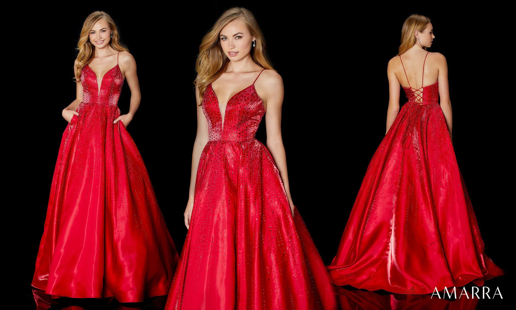 Slay The Night: Redefine Elegance With Red Prom Dresses
